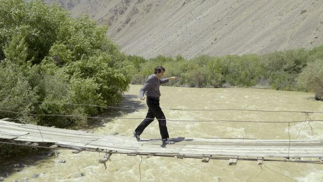 Vignette du programme télé Voyage en Autistan