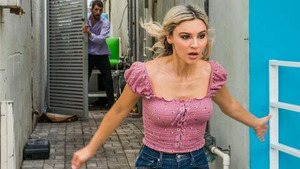 Vignette du programme télé Des vacances en enfer : belle journée pour se venger