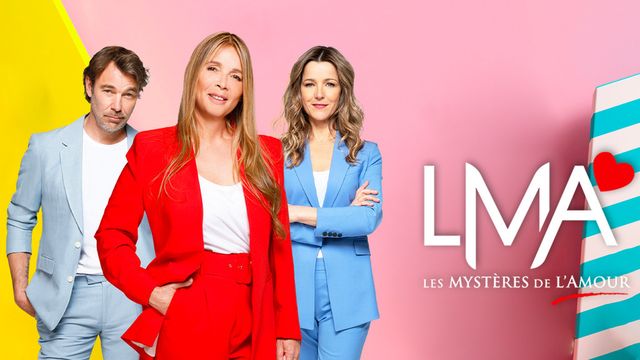 Vignette du programme télé Les mysteres de l amour