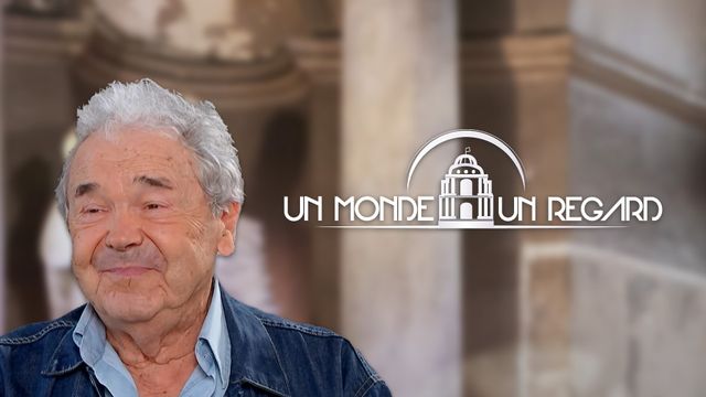 Vignette du programme télé Un monde un regard