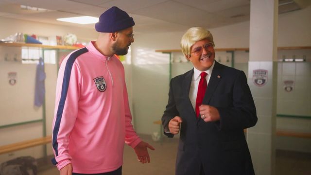 Vignette du programme télé Coach Hakim