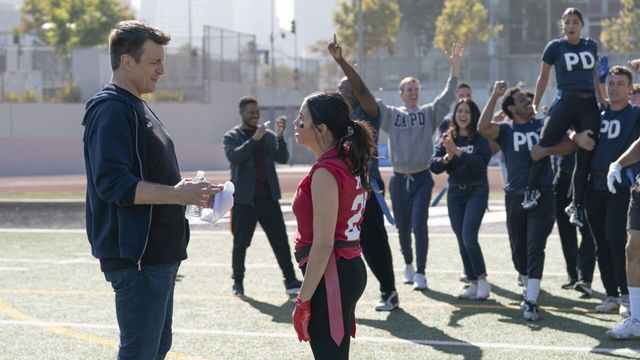 Vignette du programme télé The Rookie : le flic de Los Angeles