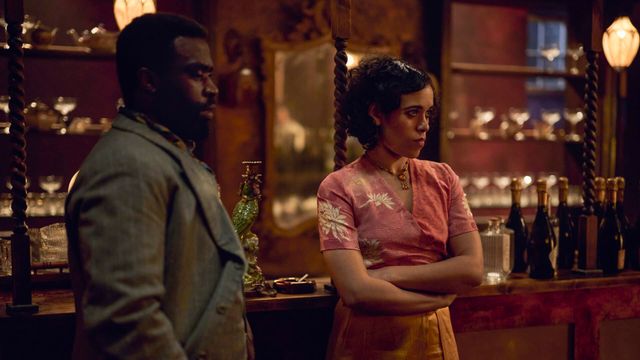 Vignette du programme télé Dope Girls