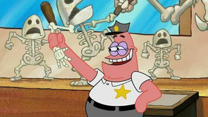 Vignette du programme télé Bob l'éponge (Agents d'Insécurité) S12 (8/26)