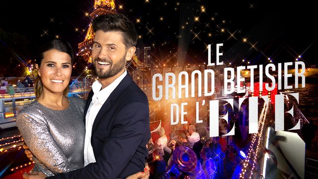 Vignette du programme télé Le betisier de l ete