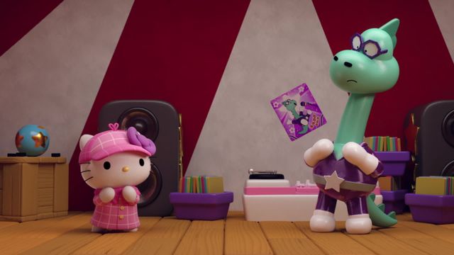 Vignette du programme télé Hello Kitty : Super Style