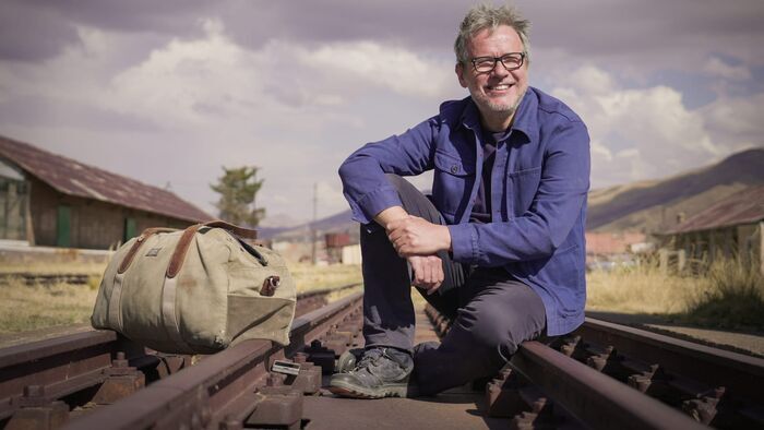 Vignette du programme télé Des trains pas comme les autres