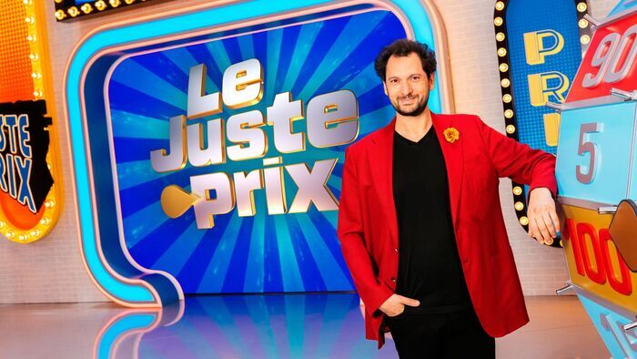 Vignette du programme télé Le juste prix