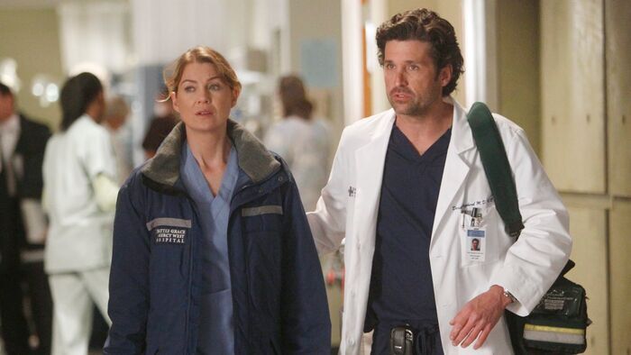 Vignette du programme télé Grey's Anatomy