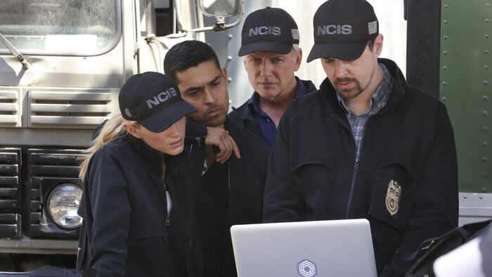 Vignette du programme télé NCIS
