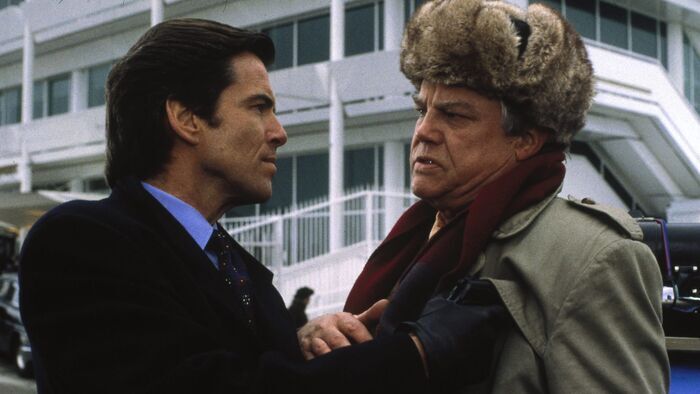Vignette du programme télé Goldeneye