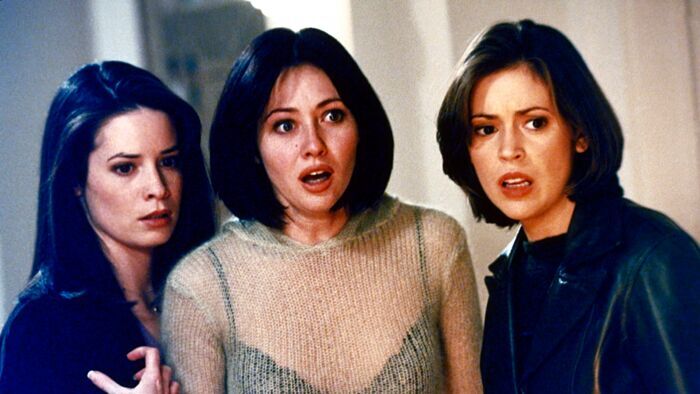 Vignette du programme télé Charmed