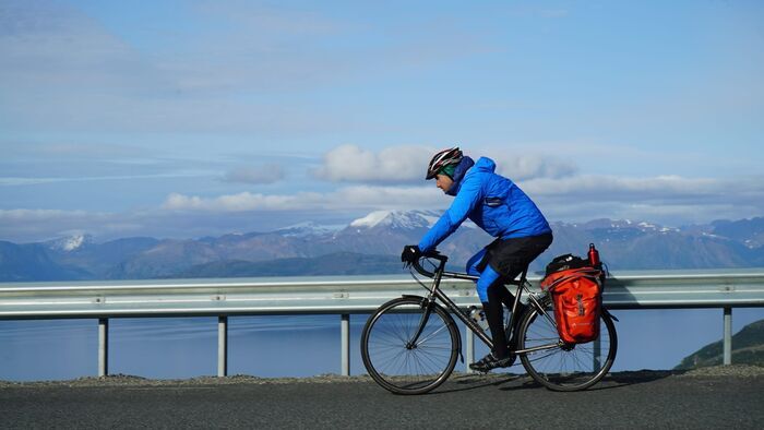 Vignette du programme télé La nature scandinave à vélo