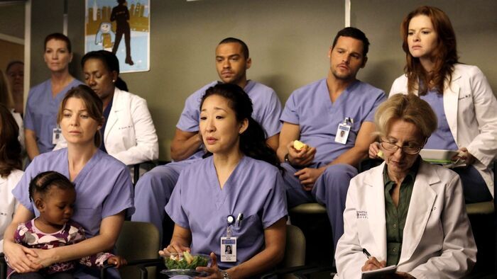 Vignette du programme télé Grey's Anatomy