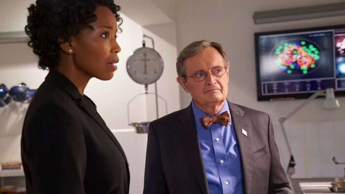 Vignette du programme télé NCIS