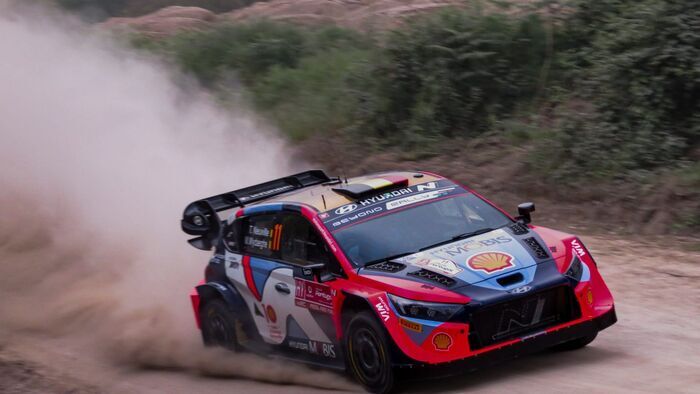 Vignette du programme télé Rallye : WRC, Rallye du Paraguay