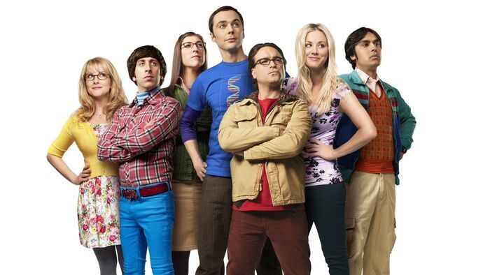 Vignette du programme télé The Big Bang Theory