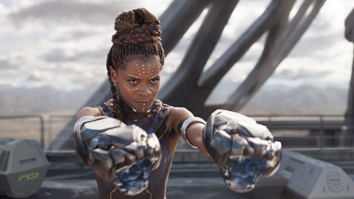 Vignette du programme télé Black Panther