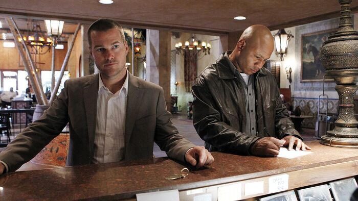 Vignette du programme télé NCIS : Los Angeles