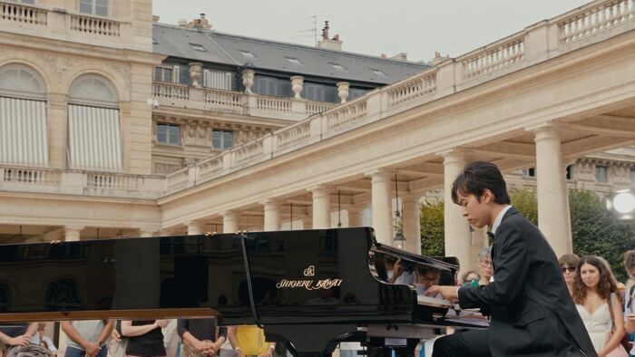 Vignette du programme télé Hyuk Lee au Palais-Royal