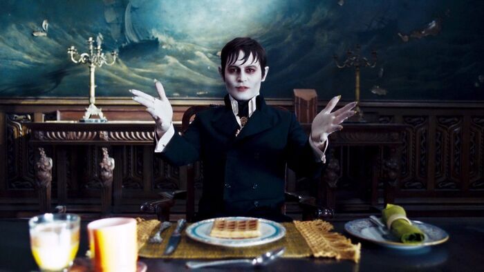 Vignette du programme télé Dark Shadows
