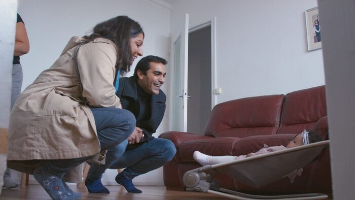 Vignette du programme télé Bébés placés, la vie devant eux