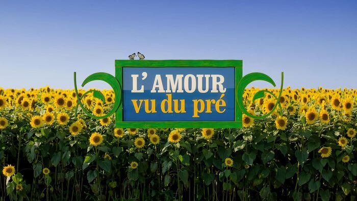 Vignette du programme télé L'amour vu du pré