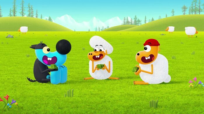 Vignette du programme télé Karaté Mouton