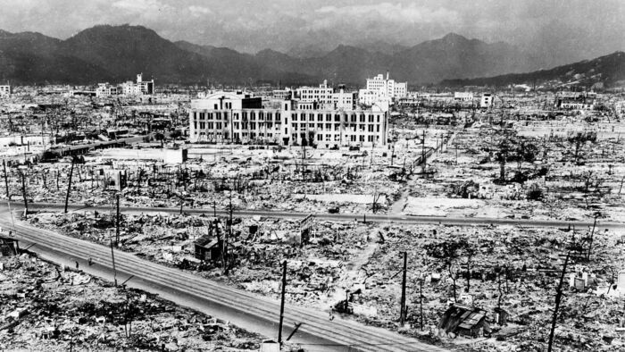 Vignette du programme télé Hiroshima, la véritable histoire