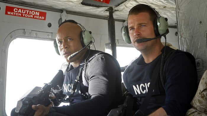 Vignette du programme télé NCIS : Los Angeles