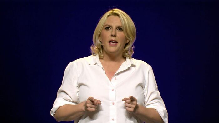 Vignette du programme télé Véronique Gallo : Femme de vie