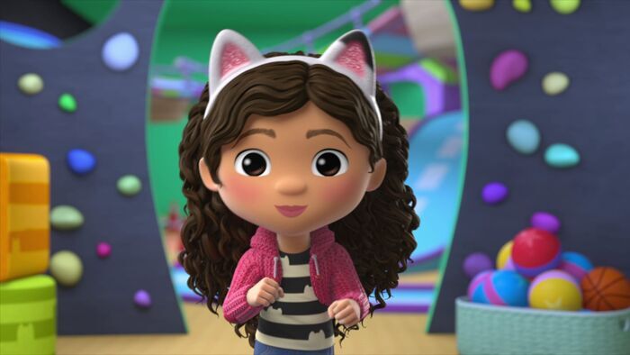 Vignette du programme télé Gabby et la maison magique