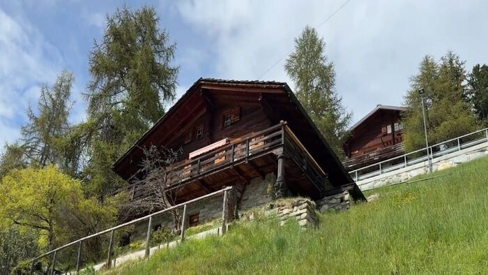 Vignette du programme télé Une maison, une artiste