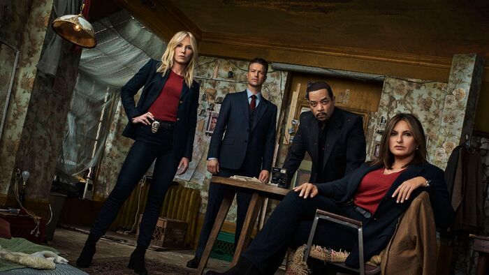 Vignette du programme télé New York Unité Spéciale