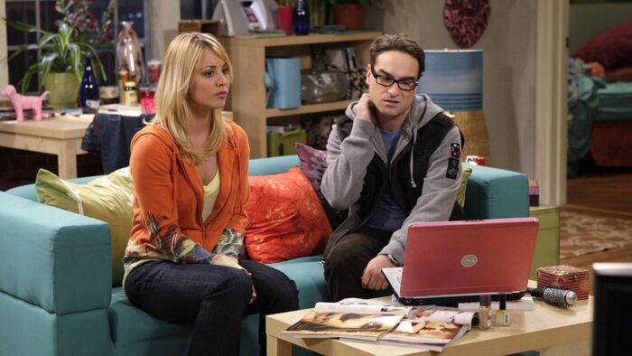 Vignette du programme télé The Big Bang Theory