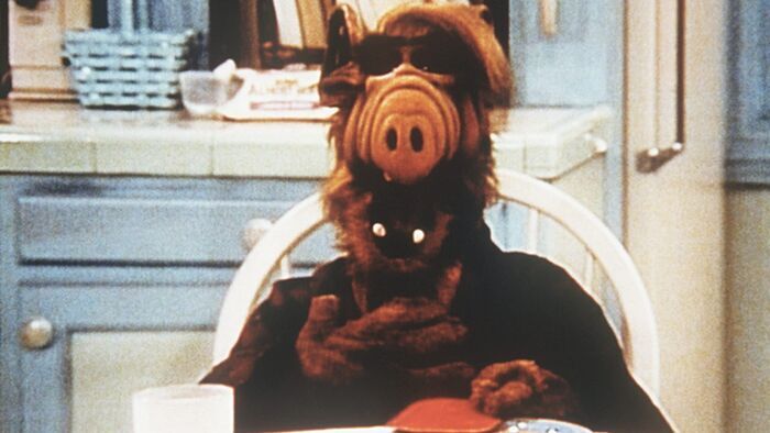 Vignette du programme télé Alf