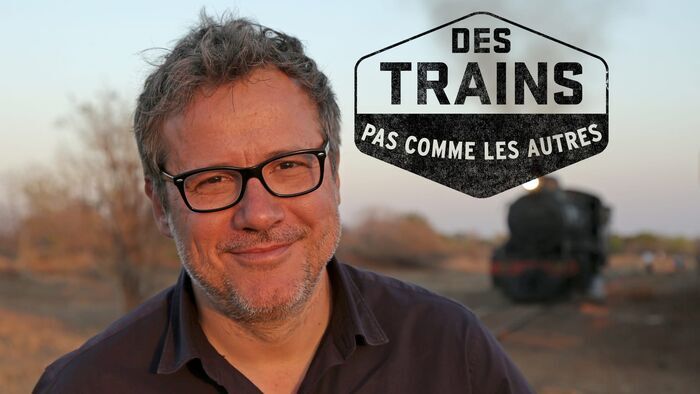 Vignette du programme télé Des trains pas comme les autres