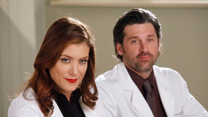 Vignette du programme télé Grey's Anatomy