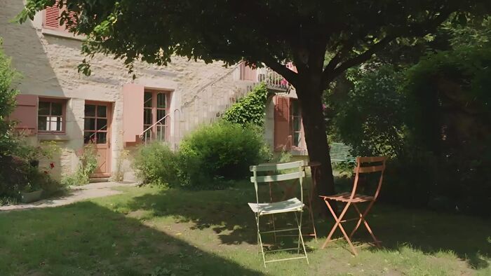 Vignette du programme télé Une maison, un artiste