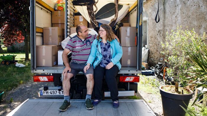 Vignette du programme télé L'amour est dans le pré, la vie d'après