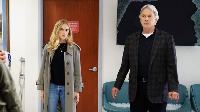 Vignette du programme télé NCIS