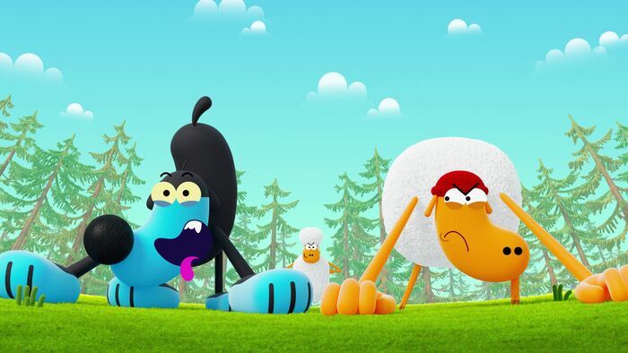 Vignette du programme télé Karaté Mouton
