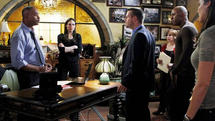 Vignette du programme télé NCIS : Los Angeles