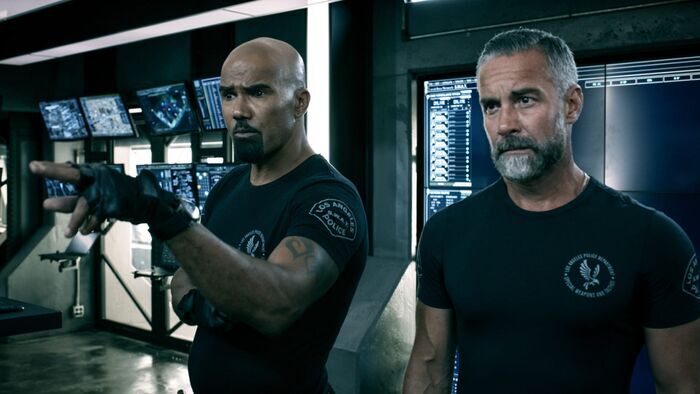 Vignette du programme télé S.W.A.T.