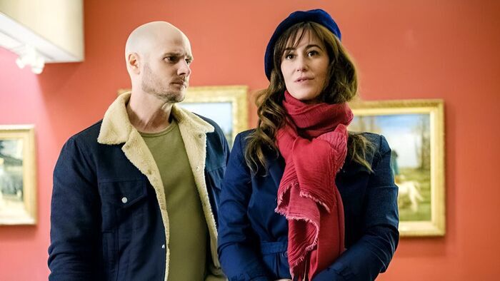Vignette du programme télé L'art du crime