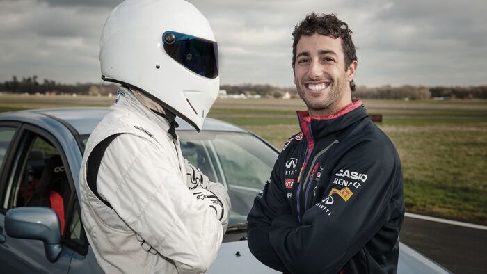 Vignette du programme télé L'Equipe Moteur : Top Gear