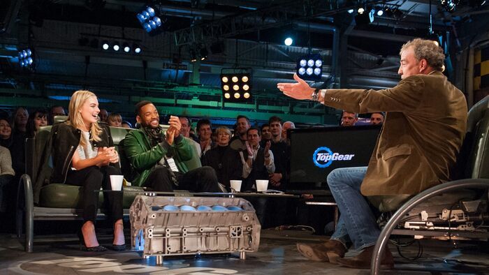 Vignette du programme télé L'Equipe Moteur : Top Gear