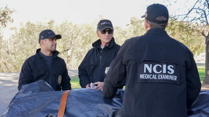 Vignette du programme télé NCIS