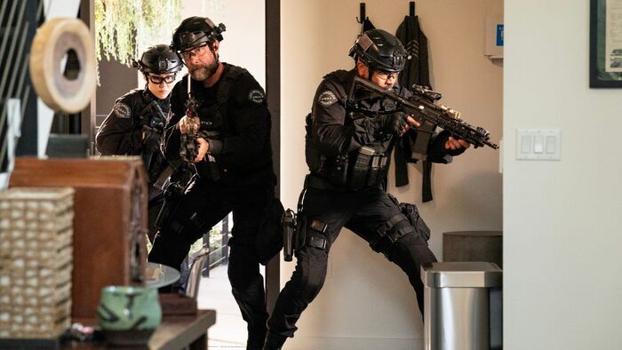 Vignette du programme télé S.W.A.T.