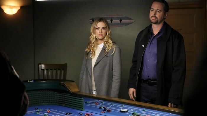 Vignette du programme télé NCIS